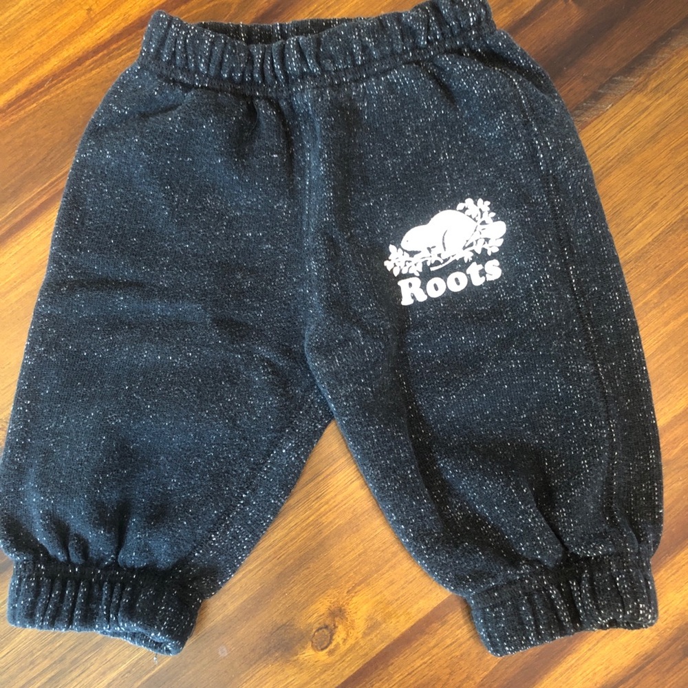Roots sweatpants